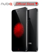 Nubia Z11 Mini nx529j Mobile Phone 5.0inch Snapdragon 617 MSM8952 Octa Core 3GB RAM 64GB ROM 16.0MP Fingerprint 1920*1080P FHD