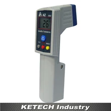 AZ-8868 ручная пушка ИК инфракрасный термометр