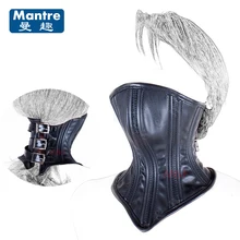 Collar Neck Ring Cover Mouth Bondage Restraints Head Harness Hood Mask Slave Fetish Sex Toys for Couples Adult Games
