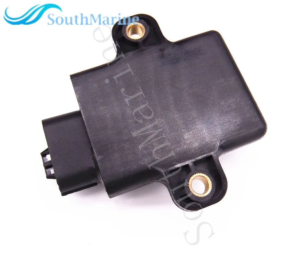 Подвесной мотор 6AH-85540-00 C. D. I. Блок интерактивного компакт-диска для Yamaha 4-тактный 15HP 20HP F15C F15L F15S F20E F20L F20S F20P Подвесной мотор 6AH-85540-00 C. D. I. Блок интерактивного компакт-диска для Yamaha 4-тактный 15HP 20HP F15C F15L F15S F20E F20L F20S F20P