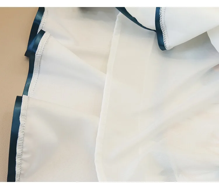 Подиумное дизайнерское винтажное шифоновое платье с принтом морской звезды и гребешком летние женские вечерние мини-платья с расклешенными рукавами и оборками