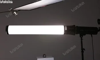 

Lightpipe cylindrical soft light guide light tube portable sunlight lamp photographic equipment studio light CD05 T03