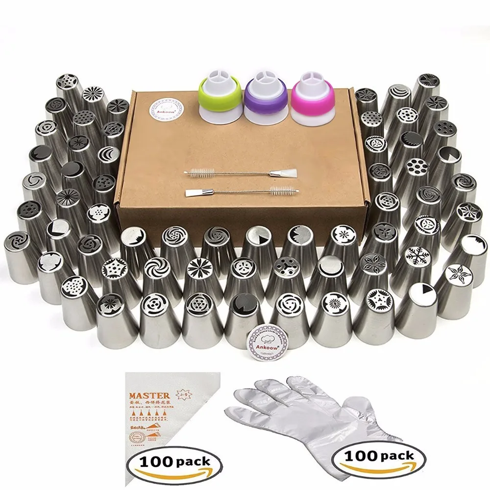?63 Models Cake Decorating Tools ? Russian Russian Piping ...