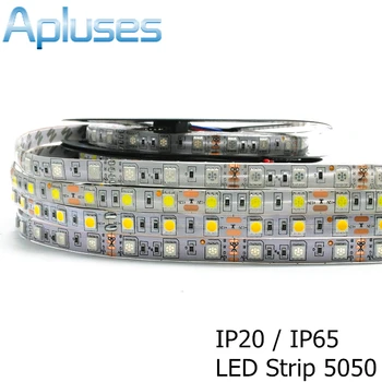 

LED Strip 5050 DC 12V Flexible LED Light 5050 LED Tape RGB/White/Warm White/Blue/Green/Red