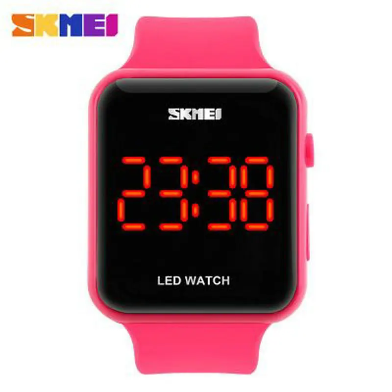 New product contracted boys present Waterproof China Led Watches Sport Fashion Style men s Sport watch