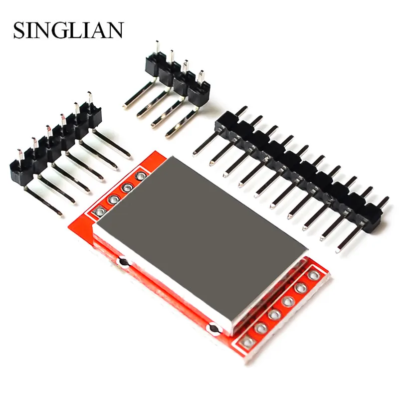 5pcs/lot Dual-channel 24-bit A/D conversion band shielding for force measurement module of AD module for HX711 weighing sensor