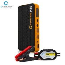 Автомобильный скачок стартер 12 в 14000 мАч аварийный автомобильный аккумулятор бустер банк питания Многофункциональный Автомобильный скачок стартер 800 а пиковый ток