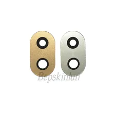 Bepskinlun 2 шт./лот для Huawei Honor 6X, для Huawei Mate 9 lite задний объектив задней камеры Замена с клеем