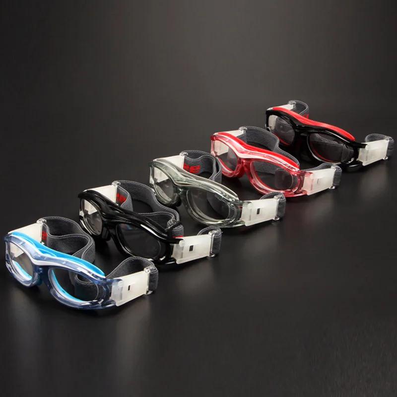 FreeBee защитные очки для детей анти-ударопрочные спортивные баскетбольные футбольные очки PC линзы защитные очки для глаз
