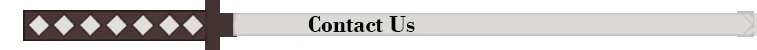 Contact Us