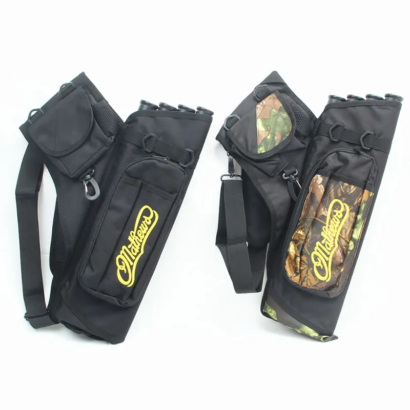 1 PC Archery Arrow Quiver with 4 Tube Carbon Arrow Case Camo Color Arrow Quivers Right Hand Canvas PC Tube Hunting 1 PC Archery Arrow Quiver with 4 Tube Carbon Arrow Case Camo Color Arrow Quivers Right Hand Canvas PC Tube Hunting