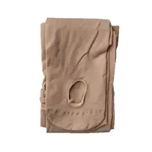 Для взрослых Балетные колготки мягкие ножки фиксированный танец плотно для женщин девочек(цвет кожи