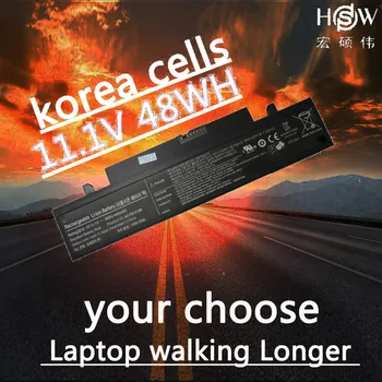 

HSW Battery For Samsung N210 N218 N220 NP-X418,NP-X420,NP-X520 NT-Q328,NT-Q330 AA-PL1VC6B/E,AA-PL1VC6W,AA-PL1VC6W/E