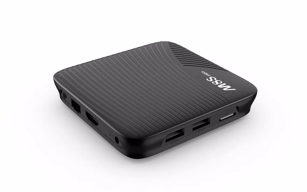 M8S PRO Android 7.1 Smart TV Box Amlogic S912 Octa Core 2GB/3GB DDR4 16GB/32GB 4K H.265 2.4G/5.8G Wifi BT4.1 Media Player