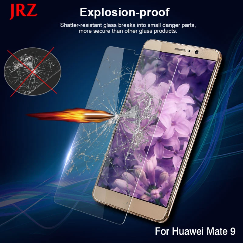 Закаленное стекло 5 9 дюйма для Huawei Mate протектор экрана замена телефона легкая в