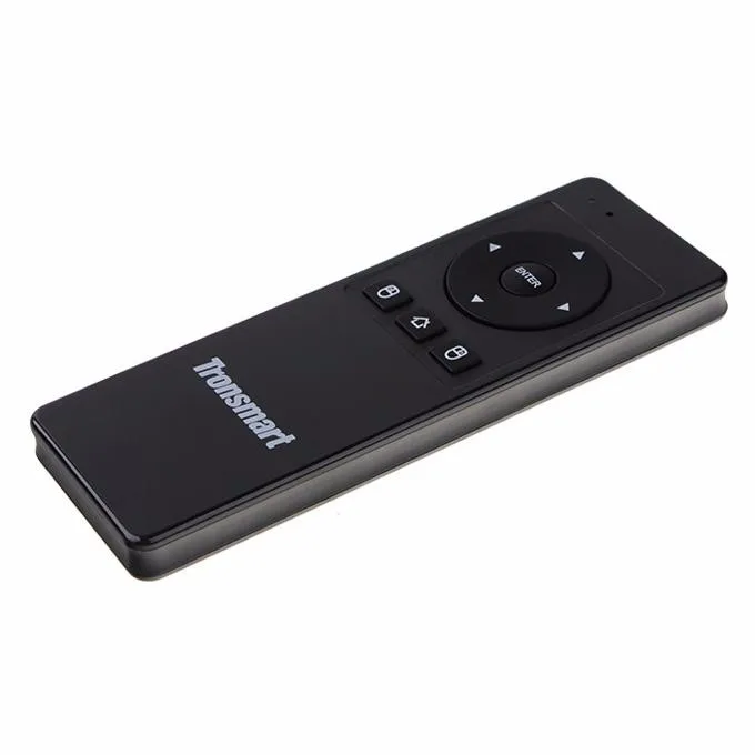 [Russian Optional] Tronsmart TSM-01 2.4GHz Wireless Keyboard Air Mouse Gaming Accessories for Computer Tablet PC Android TV Box (4)