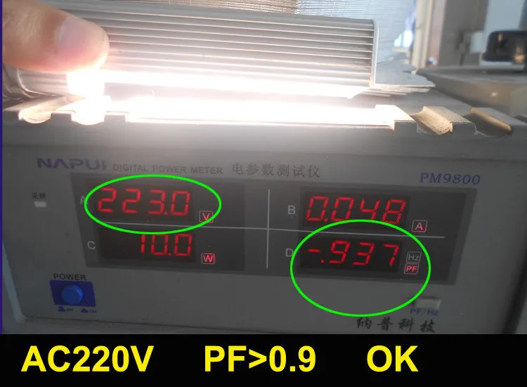 Светодиодные лампы pl g24d 1 G24d 3 лампочка 5 W 7 9 10 11 12 14 SMD5730 5050 2835 AC85 265V 110 V 220 V|lamp 5w|pl lampbulb