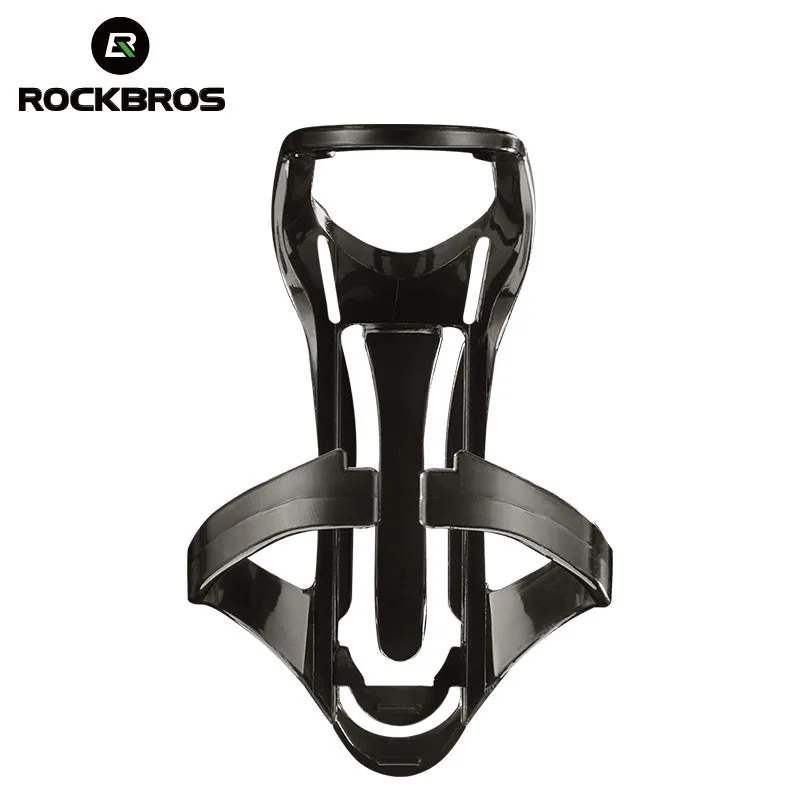 

Rockbros Cycling Bike Water Bottle Cage Quick Remove Backpack Outdoor Sport Water Bottle Cup Holder Plastic MTB Accessories