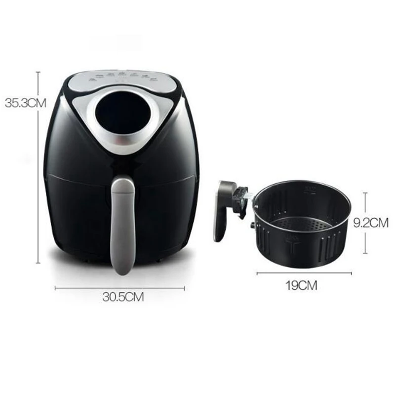 CUKYI-2-6L-Smart-Oil-Free-Electric-Deep-Fryer-Fritadeira-Eletrica-Chips-Fries-Machine-Cake-Maker(3)
