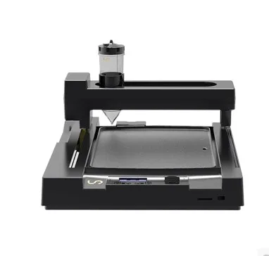 3D food printer printer pancake pancake printing technology 3D cake