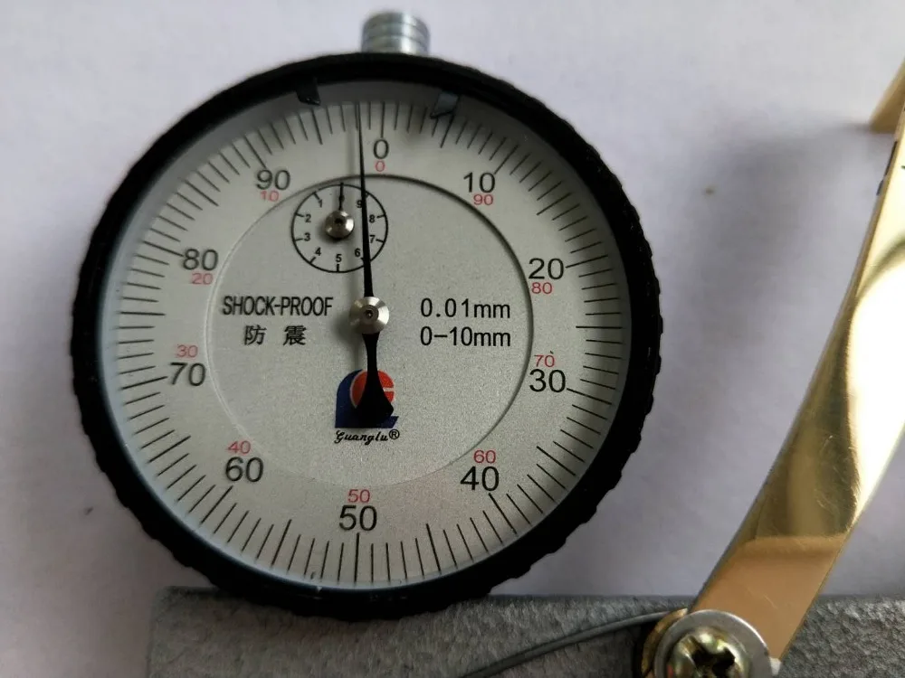 

Violin dial indicator Violin tool violin thickness gauge fiddle luthier tool