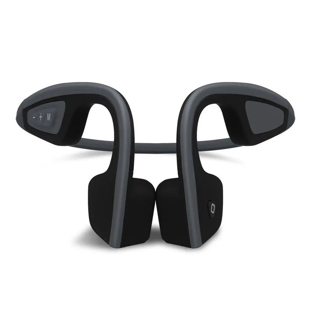 

Z8 Wireless Bluetooth Headphones Bone Conduction Earhook Earphone Bluetooth 5.0 Sweatproof Hands-free Outdoor Sport Headset