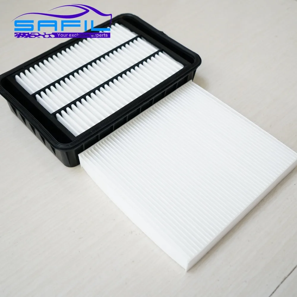 

air filter + cabin air filter for MITSUBISHI asx 2010-- #F870-2
