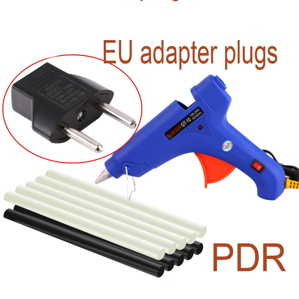 PDR font b tools b font Paintless Dent Repair font b Tools b font Glue gun