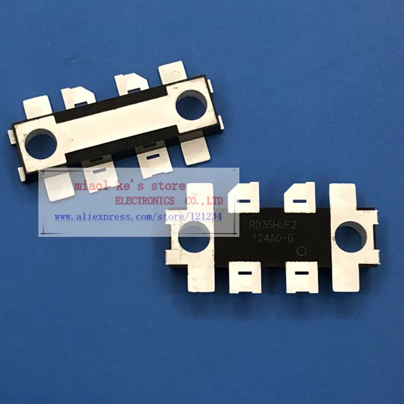 

RD35HUF2 RD35HUF2-101 RD35HUF2-T1105 New high quality original Silicon MOSFET Power Transistor