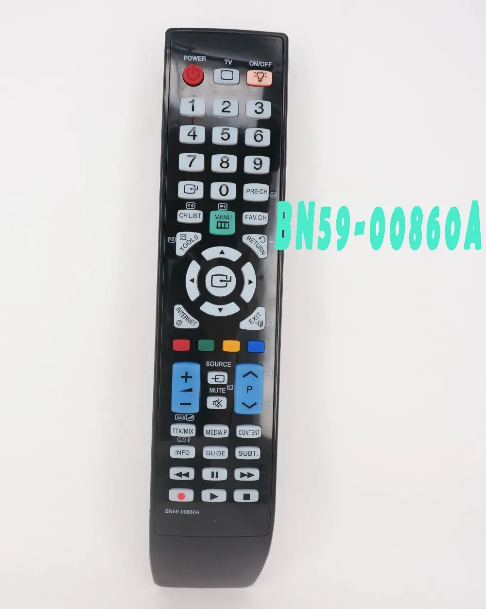 

Wholesale Remote Control for Samsung 3D SMART TV Remote BN59-00860A BN59-00937A
