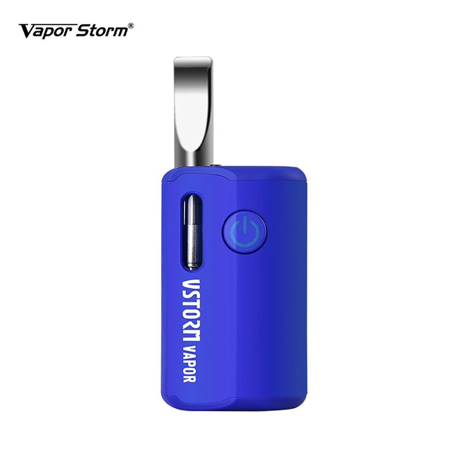 Оригинальная электронная сигарета Vapor Storm M1 CBD набор для масляного испарителя с