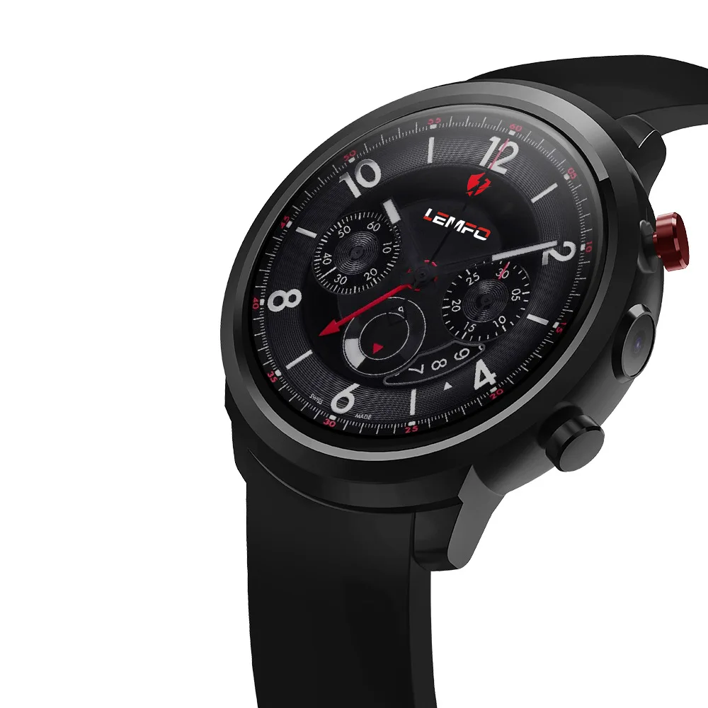 lef2 smart watch