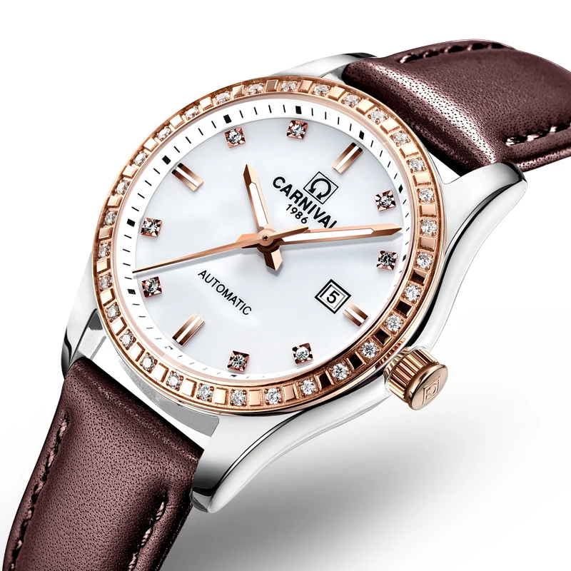 mechanical watch women's