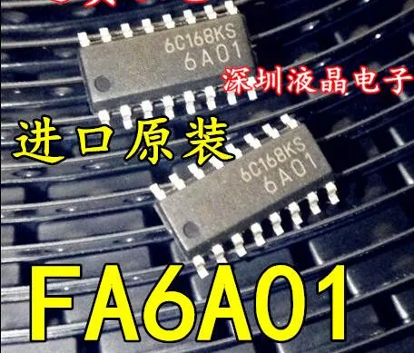 5 шт./лот FA6A01N N6 L3 FA6A01 FA6A01N 6A01 SOP 16 в наличии|Интегральные схемы| | АлиЭкспресс