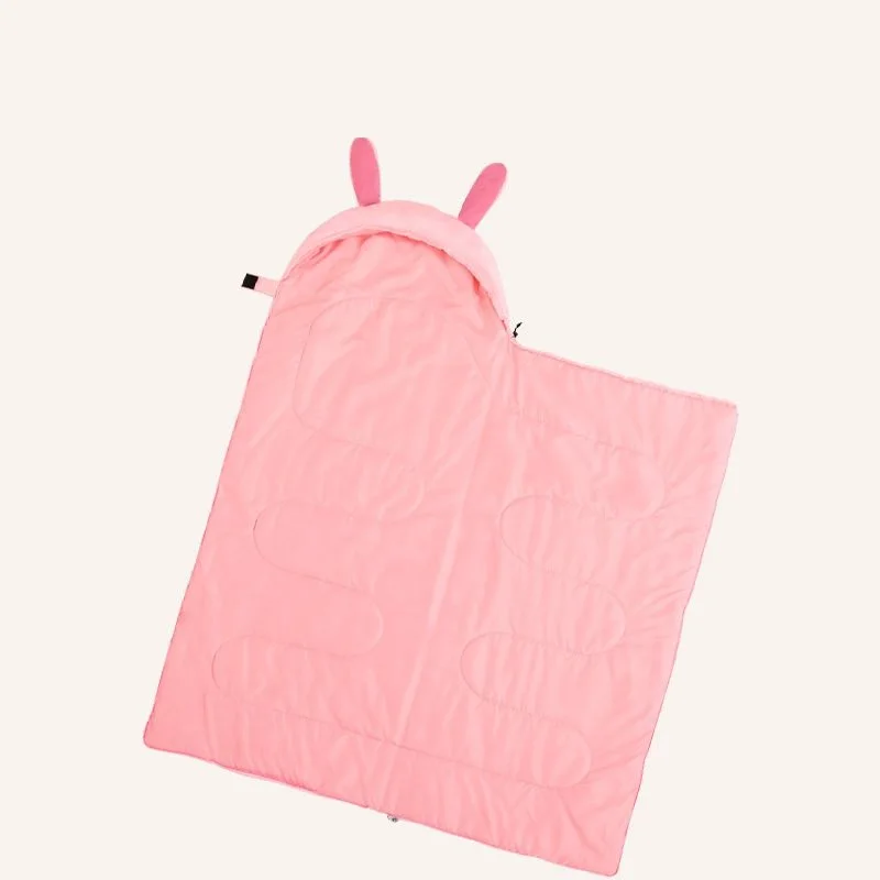 Sacco A Pelo Per Bambini - Morbido, Lavabile, Con Zaino Per Asilo - Foto 2