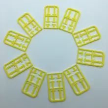 10 шт. Карп Снасти Карп Рыбалка стопор V Стоп рыболовный агрегат для ловли карпа идеально для Пресноводной ловли карпа снасти