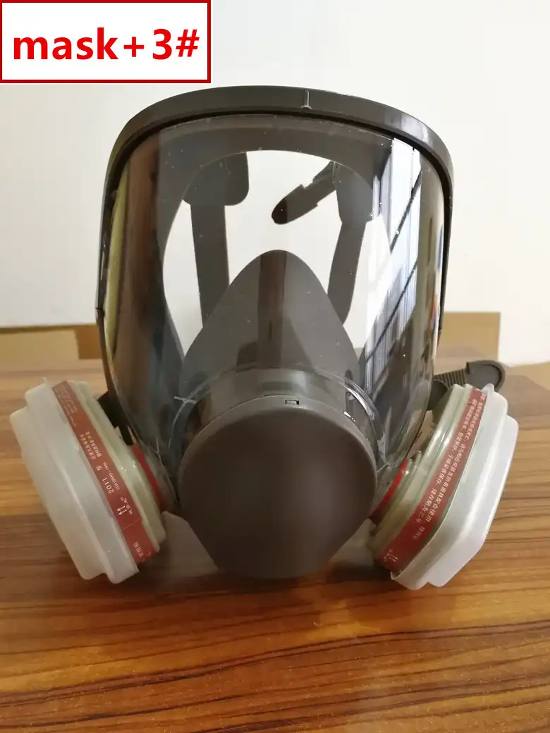 3m 6800 gas mask 3m 6800 gas mask