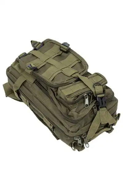 Günstige Männer Im Freien rucksack Männer Im Freien rucksack Militärische Taktische Rucksack Camping Wandern Jagd Trekking Rucksack (armee Grün)