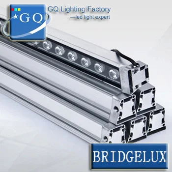 

4pcs DMX512 LED Wall Washer light lamp RGB warmwhite garden outdoor spot waterproof light lamp