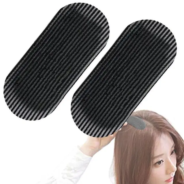 2pcs Hair Gripper Barber Grippers Hair Holder Black Color Hair Styling Cash Only Hair Gripperin