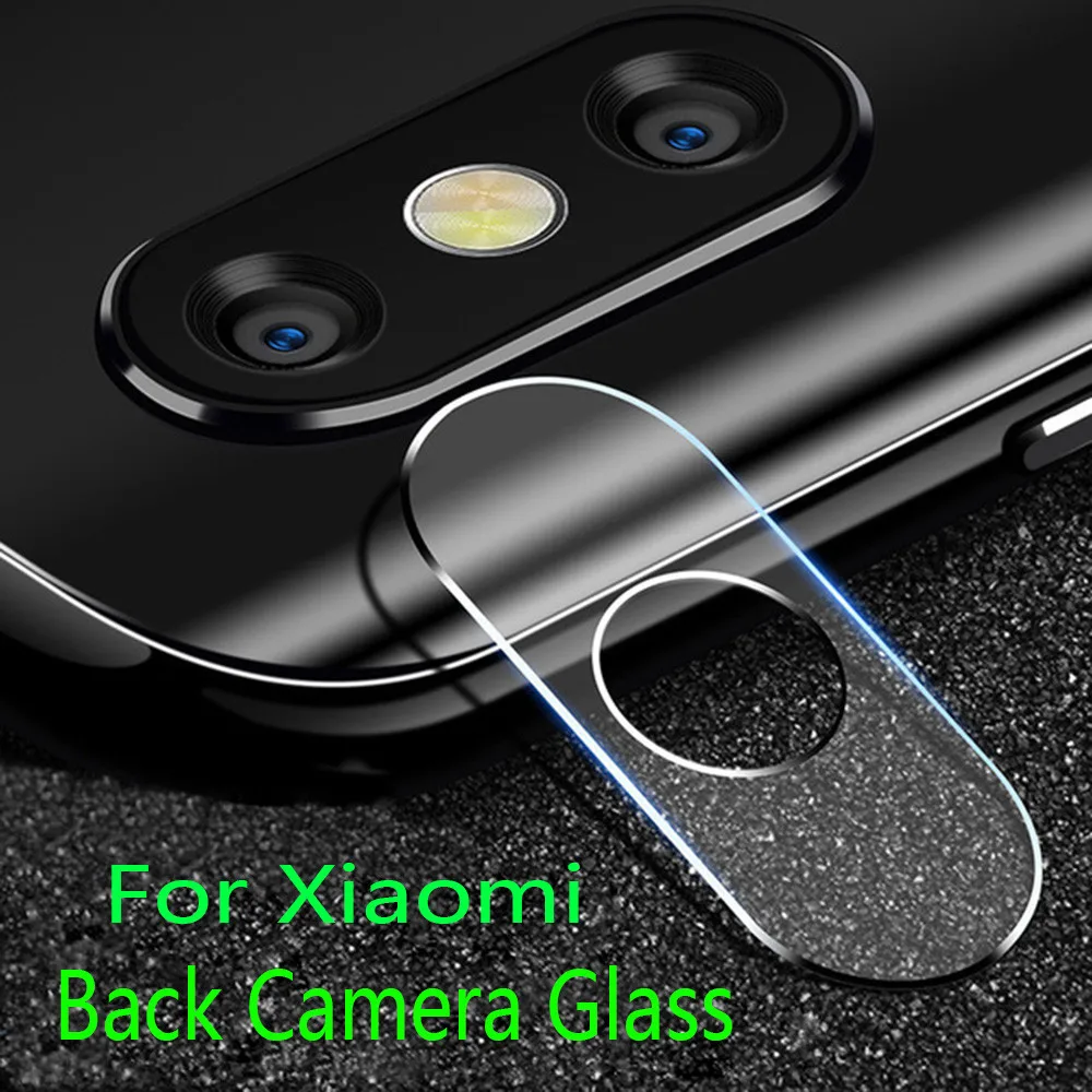 

HD Camera Lens Tempered Glass For XiaoMi Mi 8 9 SE A2 Lite Max 3 Mix 3 PocoPhone F1 Screen Protector Film Redmi Note 7 5 6 Pro 7