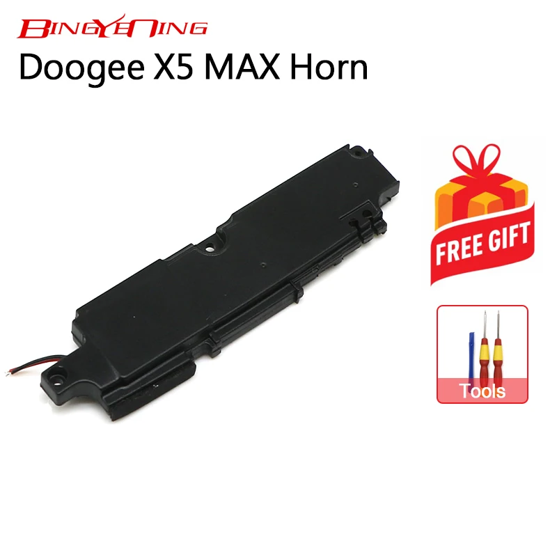 

BingYeNing New Original For Doogee X5 Max Loud Speaker LoudSpeaker Buzzer Ringer horn Part Accessories