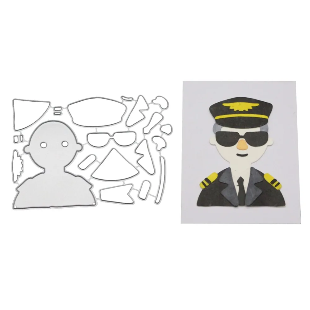 Handsome police officer background dies background cutting ...