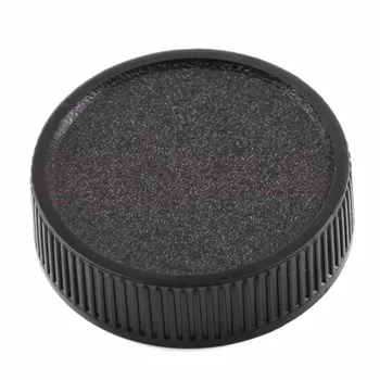 

1Pc Rear Lens Cap Cover For M42 42mm 42 Screw Mount Black