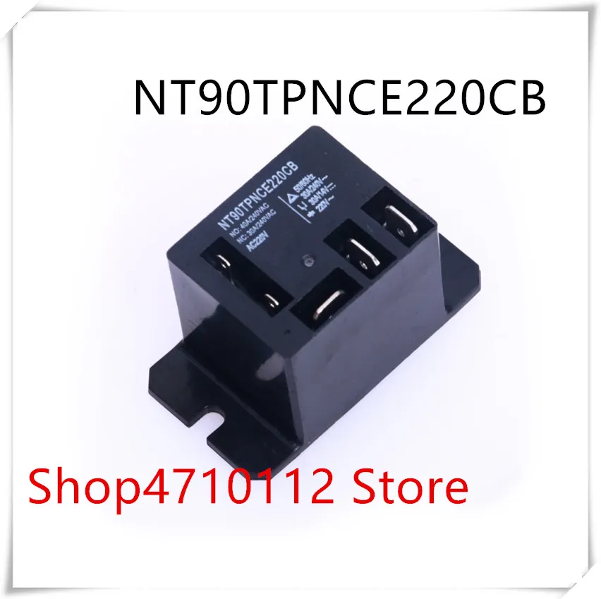 Новое реле NT90TPNCE220CB T92 1 шт./лот|Аксессуары для батарей и ЗУ| |