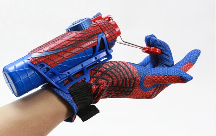 spider man mega blaster