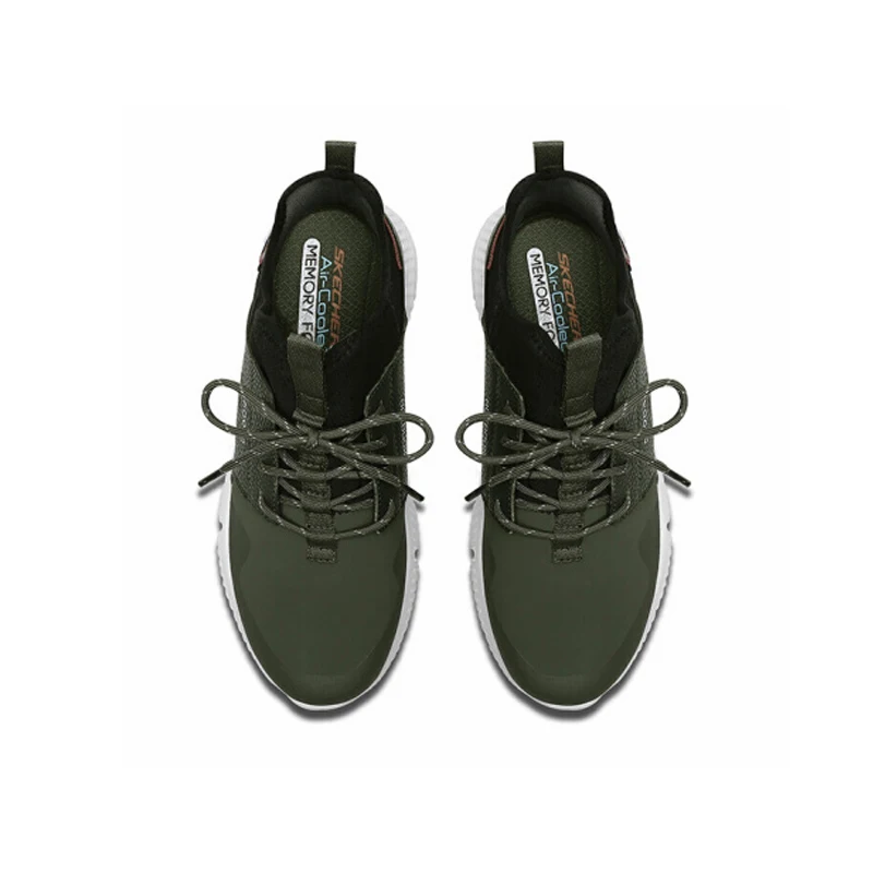 Skechers/Мужская обувь Повседневная Удобная дышащая прогулочная мужская