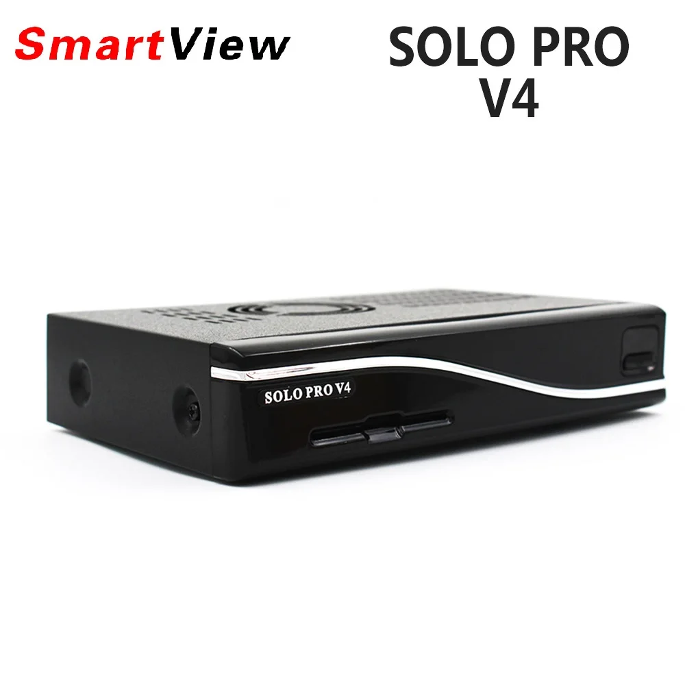 

5pcs VU Solo Pro V4 Enigma2 Satellite Receiver Linux System DVB-S2 Support Youtube IPTV New version of Solo pro v3 support wifi
