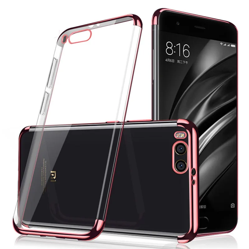 Защитный чехол из мягкого ТПУ высокого качества для Xiaomi Redmi Note 4 глобальная версия
