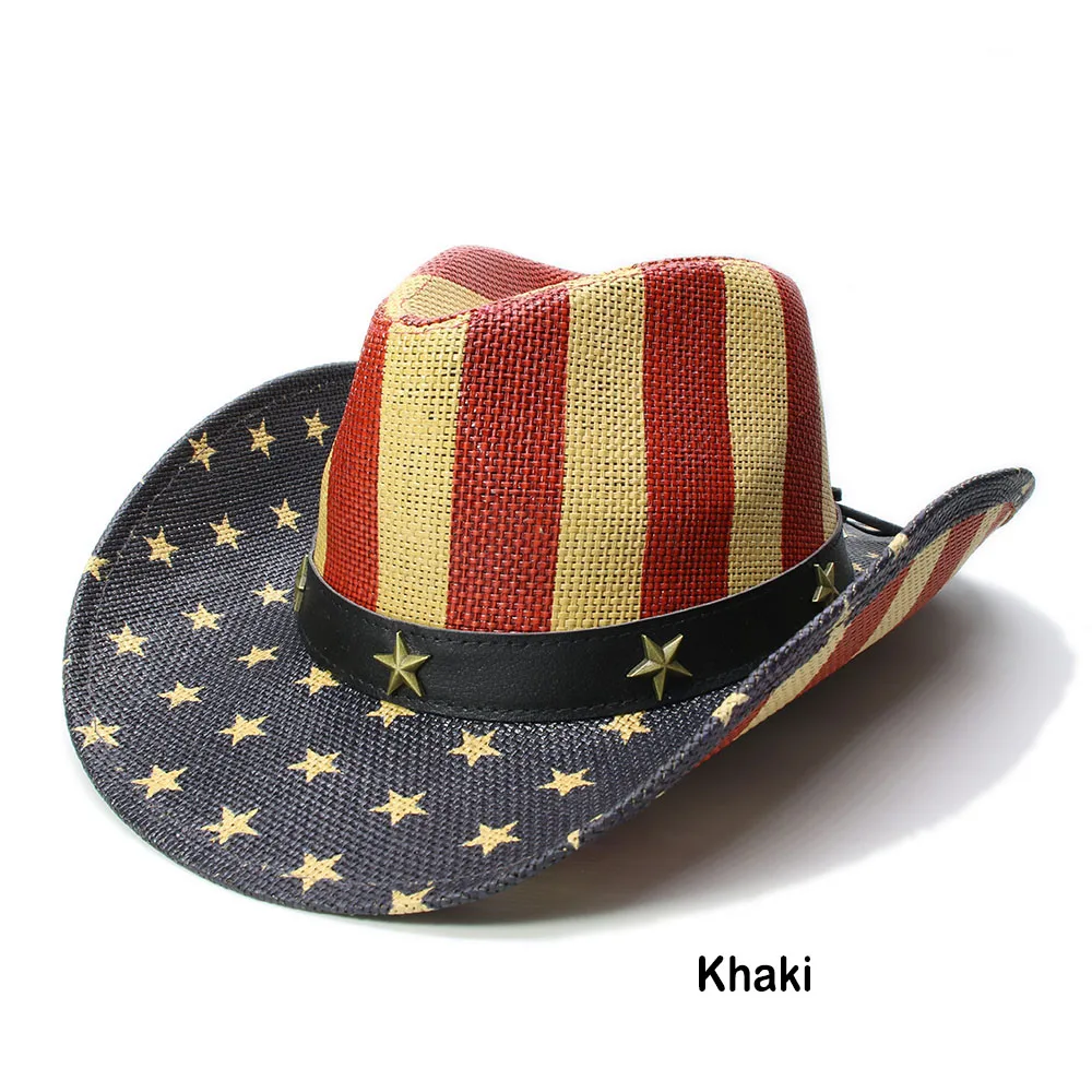 LUCKYLIANJI Kid Child Children's Pentagram Stripes